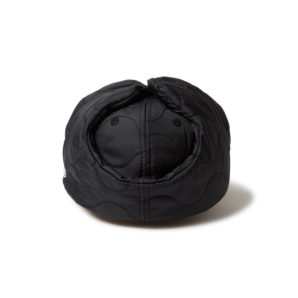 キッズ Kid's 59FIFTY ドッグイヤー Militaly Quilting ブラック | アウトドア - 14668890 - 638 | NEW ERA ニューエラ公式オンラインストア