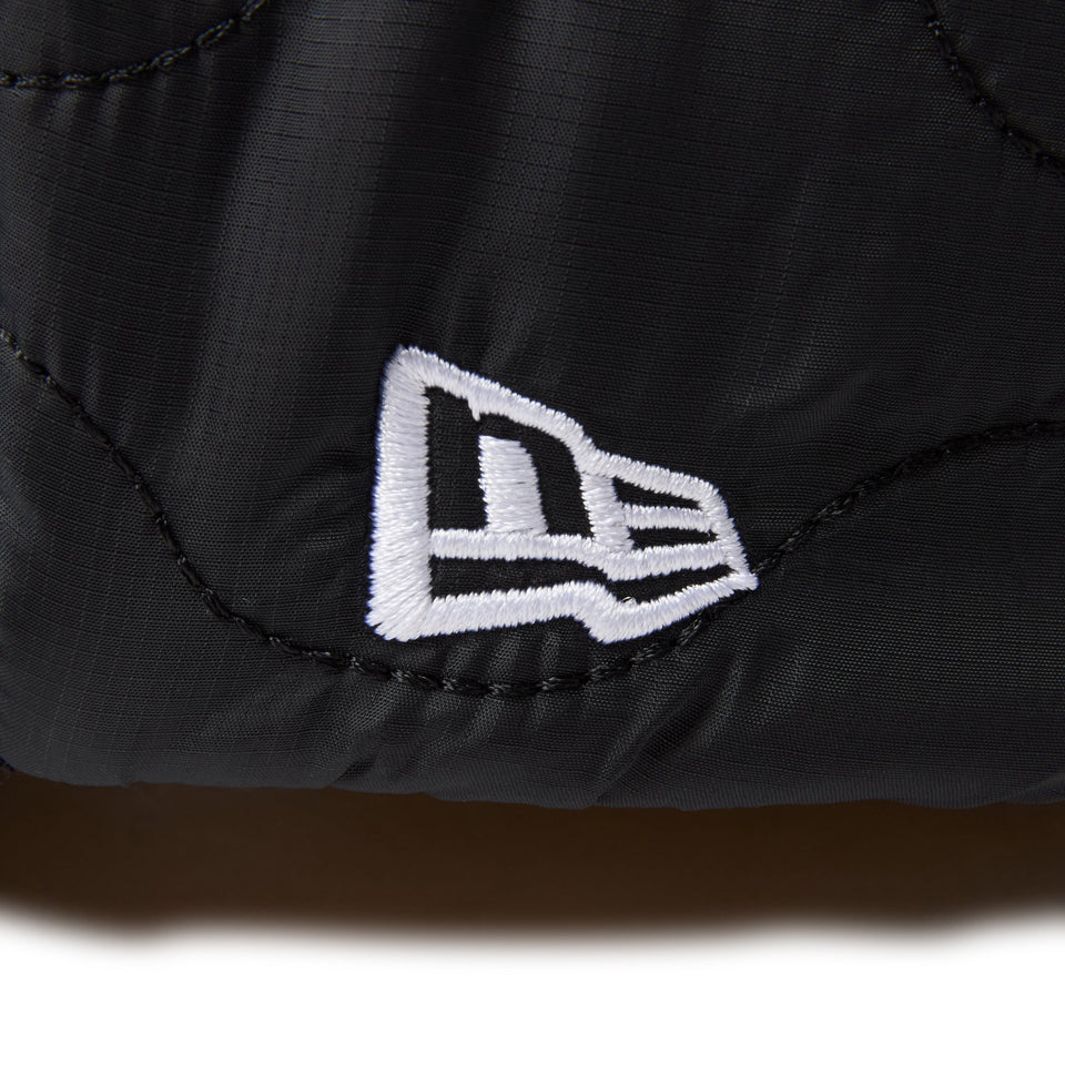 キッズ Kid's 59FIFTY ドッグイヤー Militaly Quilting ブラック | アウトドア - 14668890 - 638 | NEW ERA ニューエラ公式オンラインストア