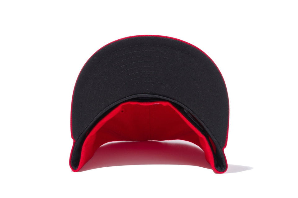 Kid's 59FIFTY MLBオンフィールド ロサンゼルス・エンゼルス ゲーム - 14360133-638 | NEW ERA ニューエラ公式オンラインストア