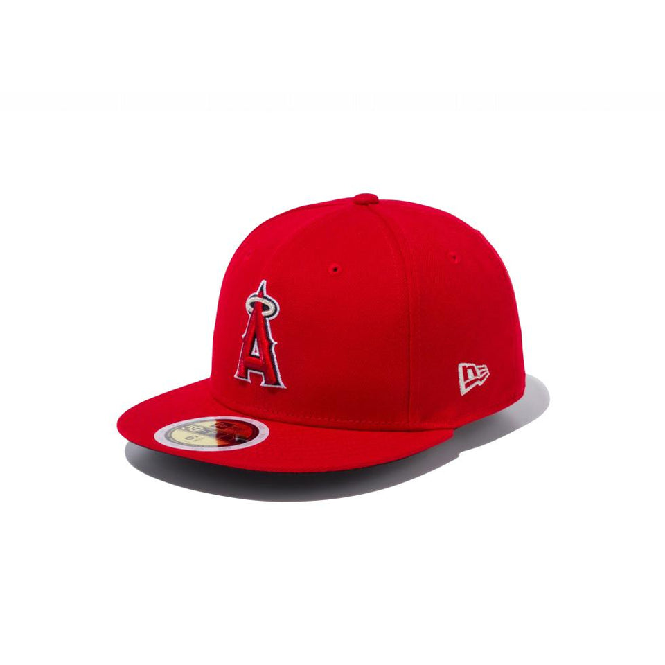 Kid's 59FIFTY MLBオンフィールド ロサンゼルス・エンゼルス ゲーム - 14360133-638 | NEW ERA ニューエラ公式オンラインストア