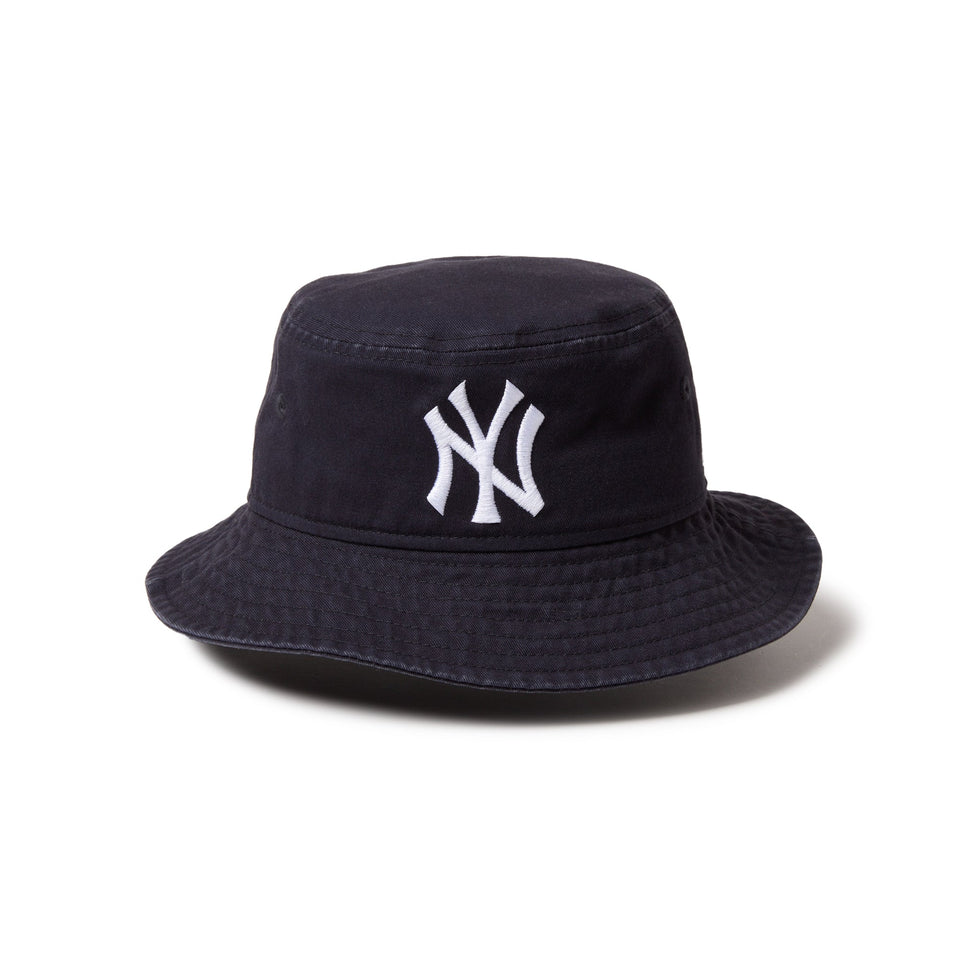 キッズ Kid’s Bucket01 ニューヨーク・ヤンキース ネイビー - 14671679 - SM | NEW ERA ニューエラ公式オンラインストア