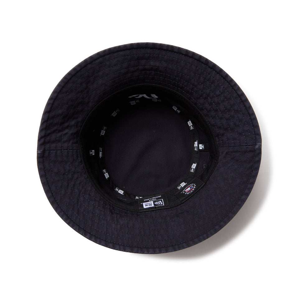 キッズ Kid’s Bucket01 ニューヨーク・ヤンキース ネイビー - 14671679 - SM | NEW ERA ニューエラ公式オンラインストア