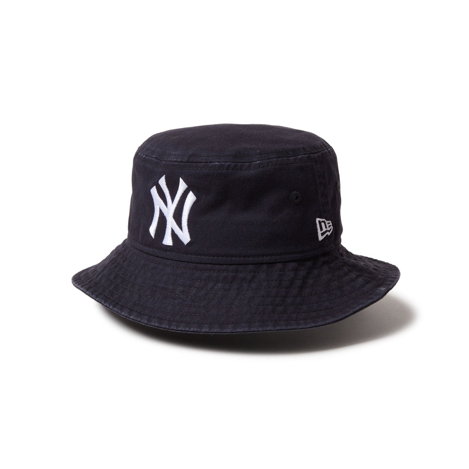 キッズ Kid’s Bucket01 ニューヨーク・ヤンキース ネイビー - 14671679 - SM | NEW ERA ニューエラ公式オンラインストア