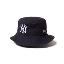 キッズ Kid’s Bucket01 ニューヨーク・ヤンキース ネイビー - 14671679 - SM | NEW ERA ニューエラ公式オンラインストア