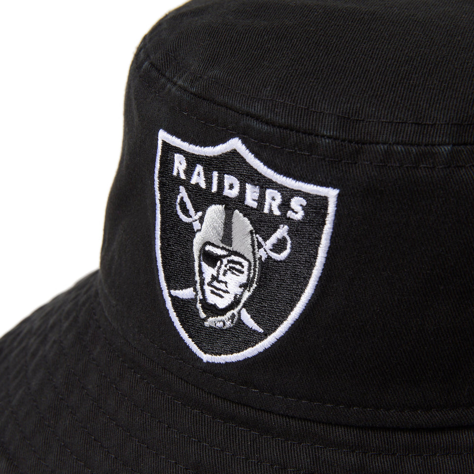 キッズ Kid’s Bucket01 ラスベガス・レイダース ブラック - 14671680 - SM | NEW ERA ニューエラ公式オンラインストア