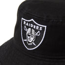 キッズ Kid’s Bucket01 ラスベガス・レイダース ブラック - 14671680 - SM | NEW ERA ニューエラ公式オンラインストア