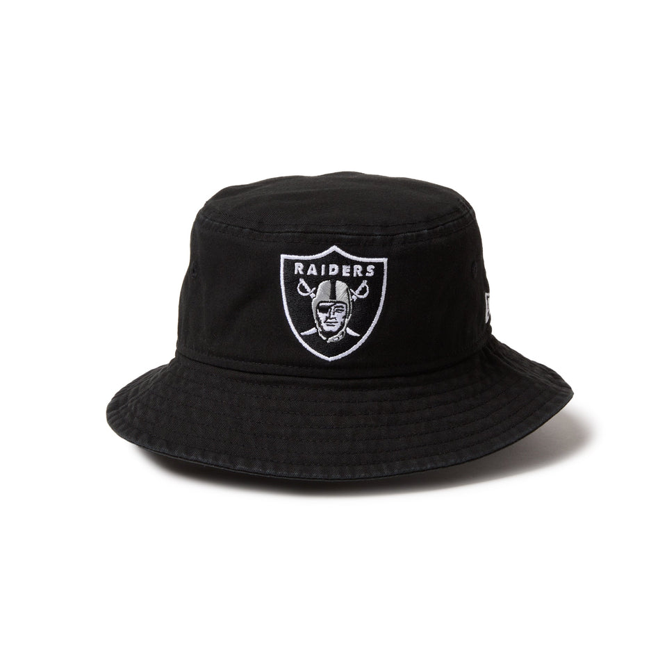 キッズ Kid’s Bucket01 ラスベガス・レイダース ブラック - 14671680 - SM | NEW ERA ニューエラ公式オンラインストア