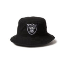 キッズ Kid’s Bucket01 ラスベガス・レイダース ブラック - 14671680 - SM | NEW ERA ニューエラ公式オンラインストア