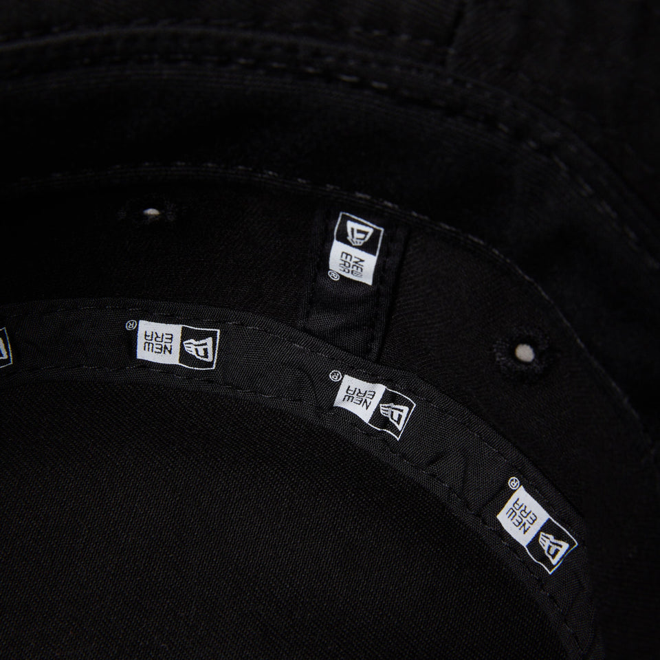 キッズ Kid’s Bucket01 ラスベガス・レイダース ブラック - 14671680 - SM | NEW ERA ニューエラ公式オンラインストア