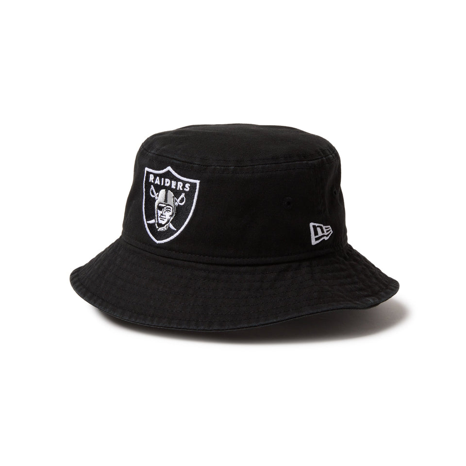 キッズ Kid’s Bucket01 ラスベガス・レイダース ブラック - 14671680 - SM | NEW ERA ニューエラ公式オンラインストア