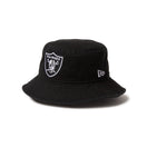 キッズ Kid’s Bucket01 ラスベガス・レイダース ブラック - 14671680 - SM | NEW ERA ニューエラ公式オンラインストア