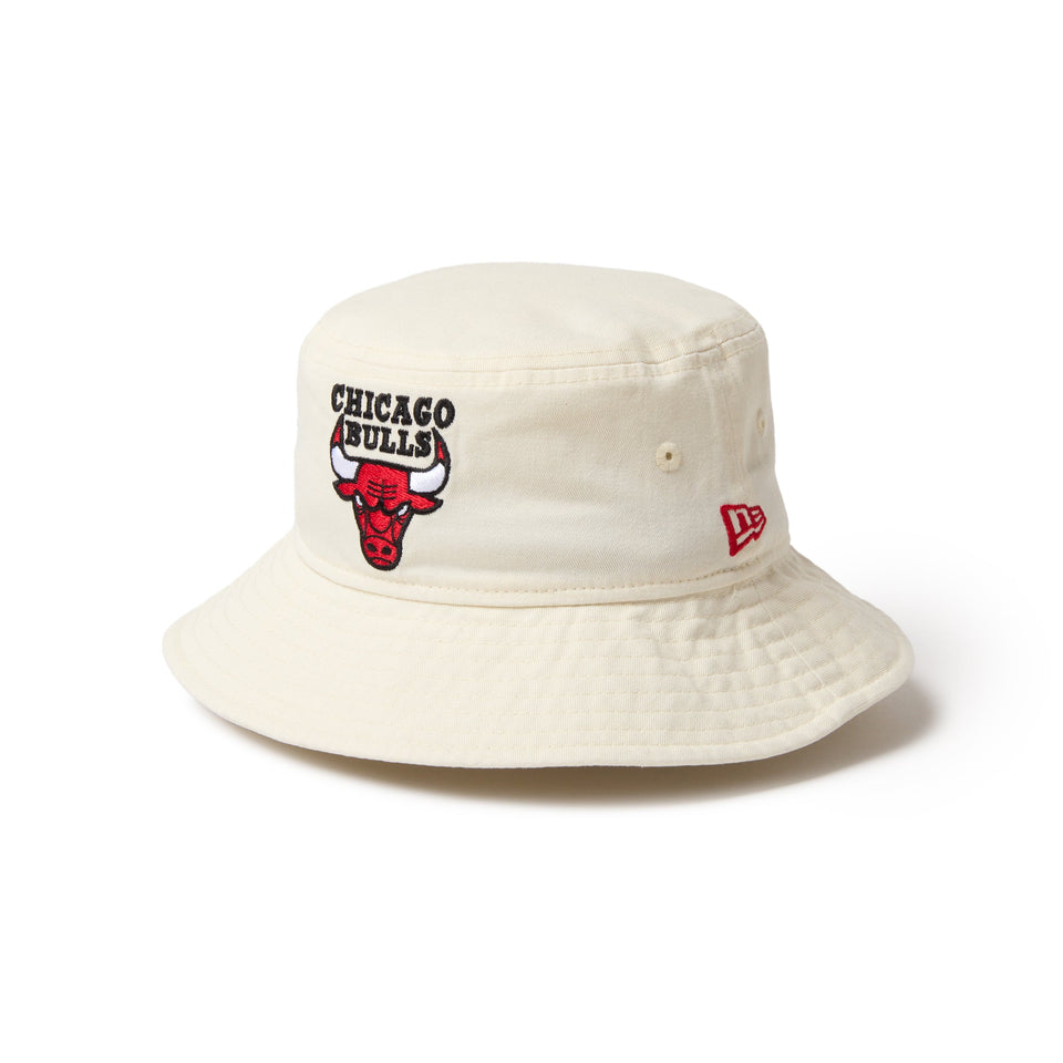 キッズ Kid’s Bucket01 シカゴ・ブルズ クロームホワイト - 14671683 - SM | NEW ERA ニューエラ公式オンラインストア