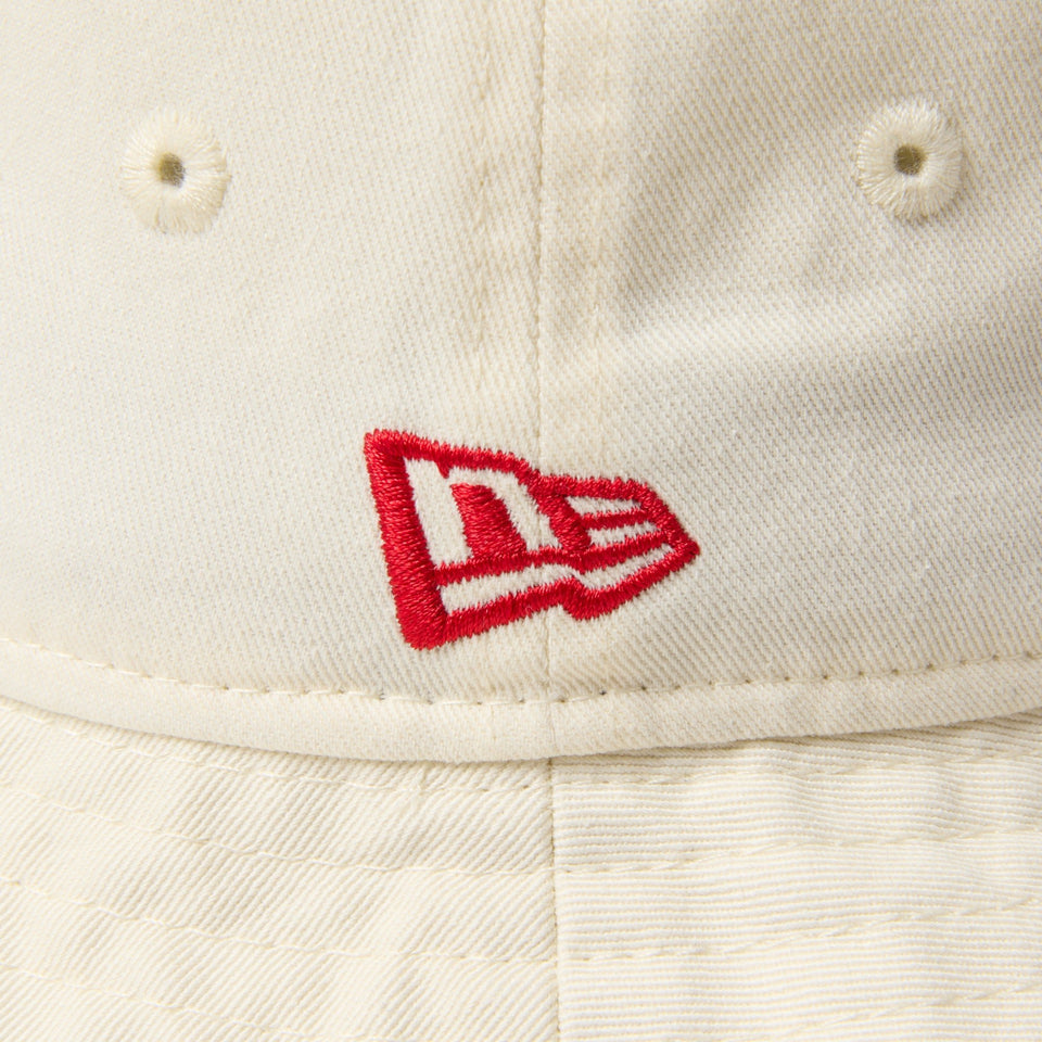 キッズ Kid’s Bucket01 シカゴ・ブルズ クロームホワイト - 14671683 - SM | NEW ERA ニューエラ公式オンラインストア