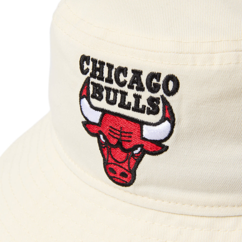 キッズ Kid’s Bucket01 シカゴ・ブルズ クロームホワイト - 14671683 - SM | NEW ERA ニューエラ公式オンラインストア