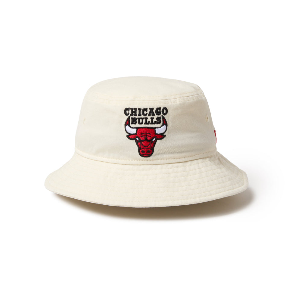 キッズ Kid’s Bucket01 シカゴ・ブルズ クロームホワイト - 14671683 - SM | NEW ERA ニューエラ公式オンラインストア