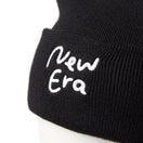 Kid's スクエアニット COOLMAX ブラック - 14392306 - YTH | NEW ERA ニューエラ公式オンラインストア