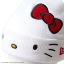 Kid's ベーシック カフニット HELLO KITTY ハローキティ ホワイト - 14348588 - YTH | NEW ERA ニューエラ公式オンラインストア