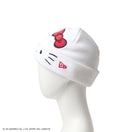 Kid's ベーシック カフニット HELLO KITTY ハローキティ ホワイト - 14348588 - YTH | NEW ERA ニューエラ公式オンラインストア