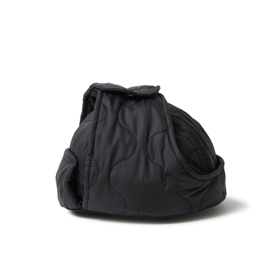 キッズ Kid's トラッパー Militaly Quilting ブラック | アウトドア - 14668887 - SM | NEW ERA ニューエラ公式オンラインストア