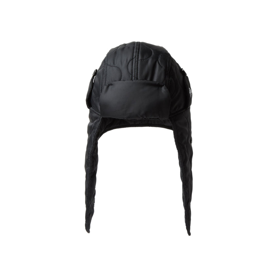 キッズ Kid's トラッパー Militaly Quilting ブラック | アウトドア - 14668887 - SM | NEW ERA ニューエラ公式オンラインストア