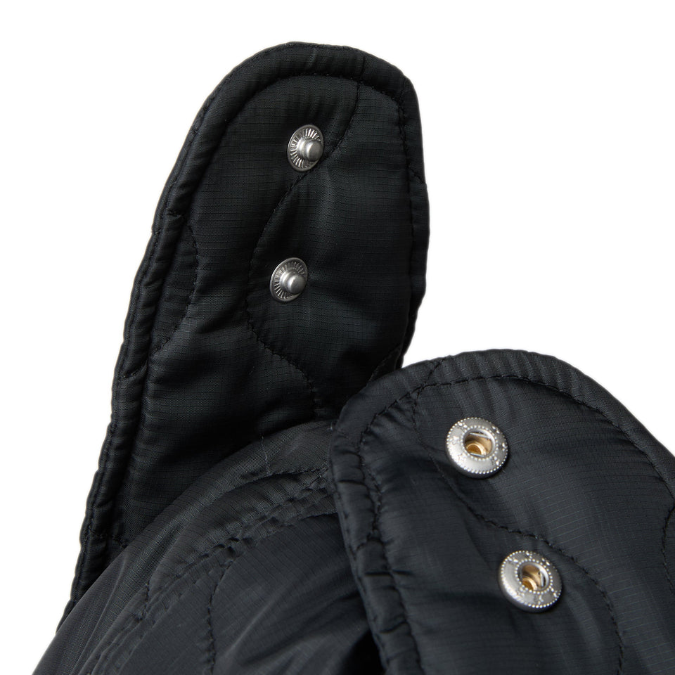キッズ Kid's トラッパー Militaly Quilting ブラック | アウトドア - 14668887 - SM | NEW ERA ニューエラ公式オンラインストア