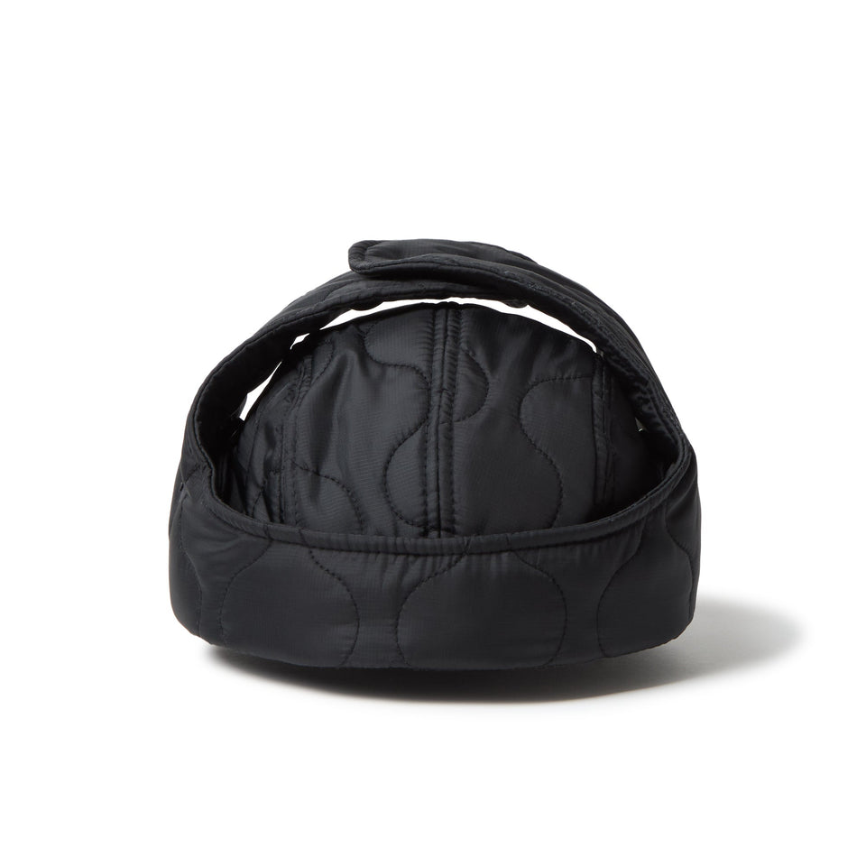 キッズ Kid's トラッパー Militaly Quilting ブラック | アウトドア - 14668887 - SM | NEW ERA ニューエラ公式オンラインストア