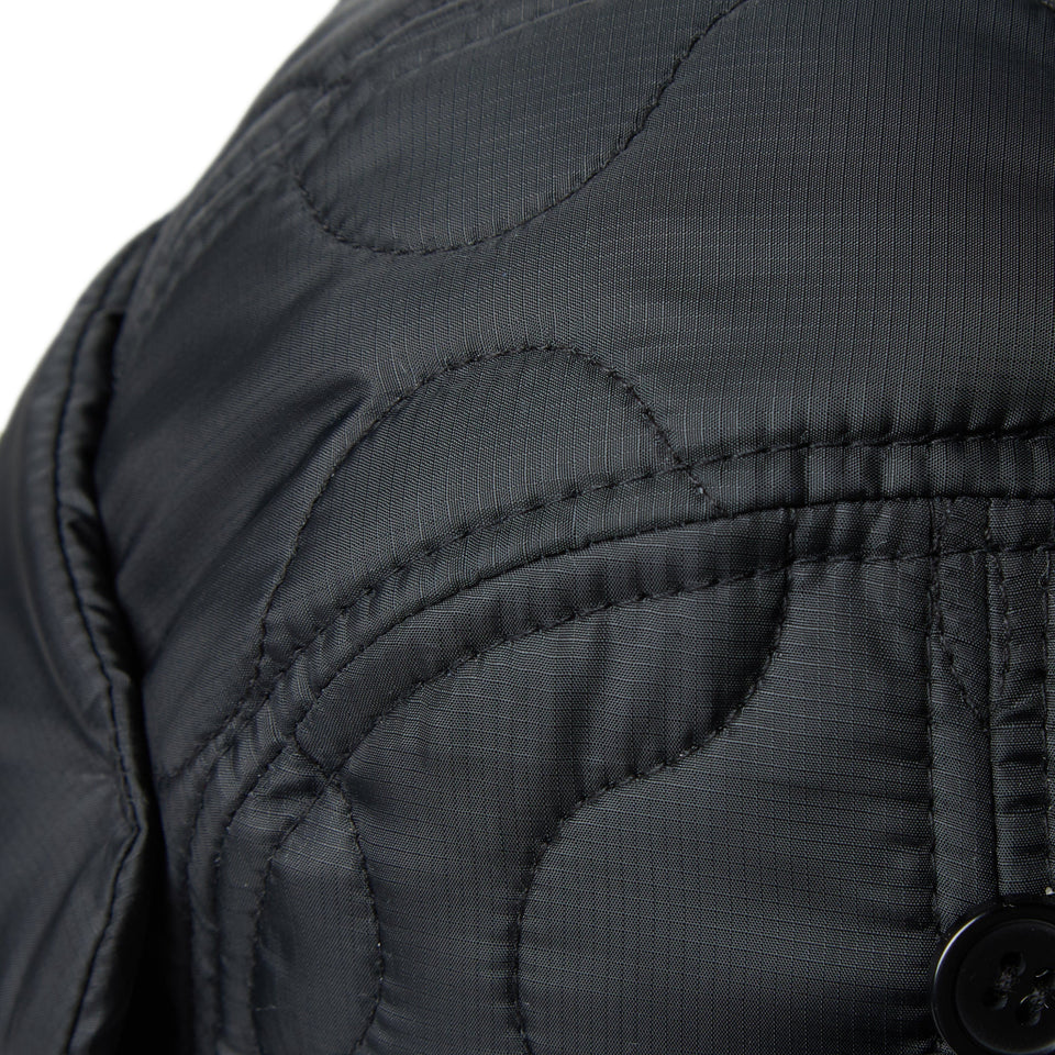 キッズ Kid's トラッパー Militaly Quilting ブラック | アウトドア - 14668887 - SM | NEW ERA ニューエラ公式オンラインストア