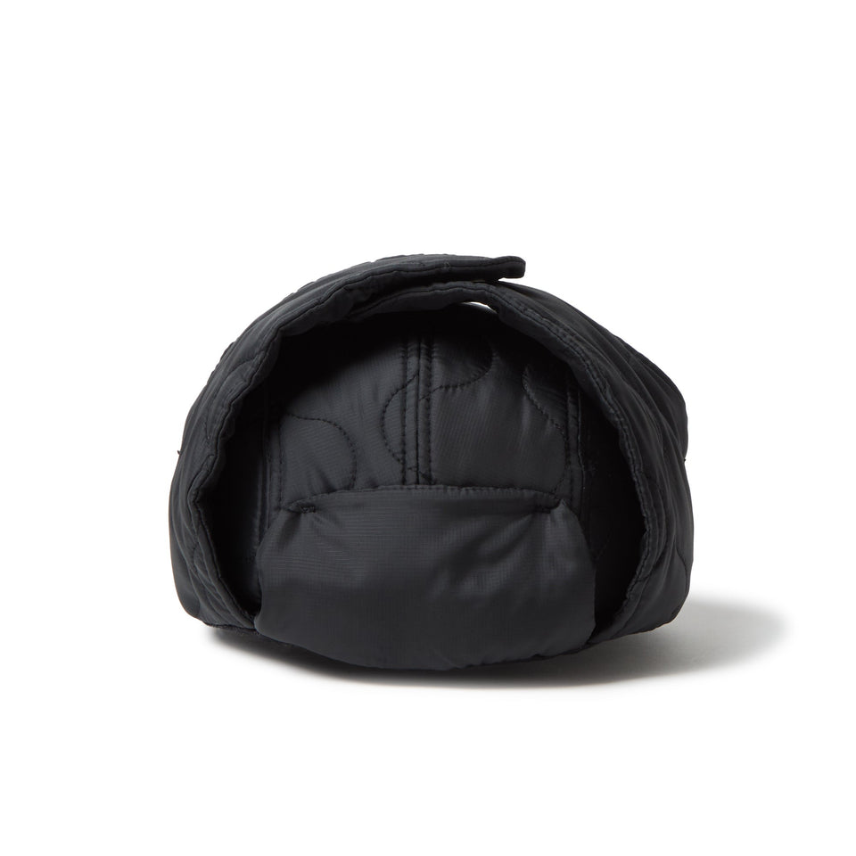キッズ Kid's トラッパー Militaly Quilting ブラック | アウトドア - 14668887 - SM | NEW ERA ニューエラ公式オンラインストア