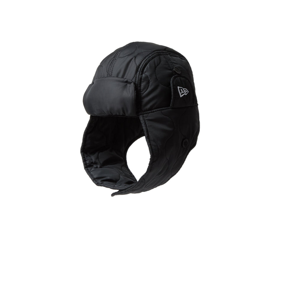 キッズ Kid's トラッパー Militaly Quilting ブラック | アウトドア - 14668887 - SM | NEW ERA ニューエラ公式オンラインストア
