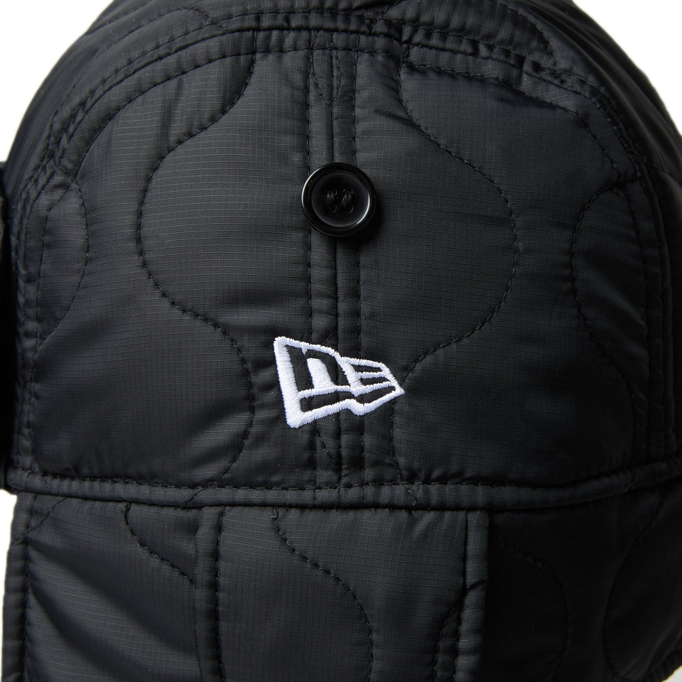 キッズ Kid's トラッパー Militaly Quilting ブラック | アウトドア - 14668887 - SM | NEW ERA ニューエラ公式オンラインストア