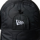 キッズ Kid's トラッパー Militaly Quilting ブラック | アウトドア - 14668887 - SM | NEW ERA ニューエラ公式オンラインストア