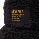 Kid's アドベンチャーライト Mink Fleece ミンクフリース ブラック【ニューエラアウトドア】 - 14307194 - SM | NEW ERA ニューエラ公式オンラインストア