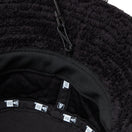 Kid's アドベンチャーライト Mink Fleece ミンクフリース ブラック【ニューエラアウトドア】 - 14307194 - SM | NEW ERA ニューエラ公式オンラインストア