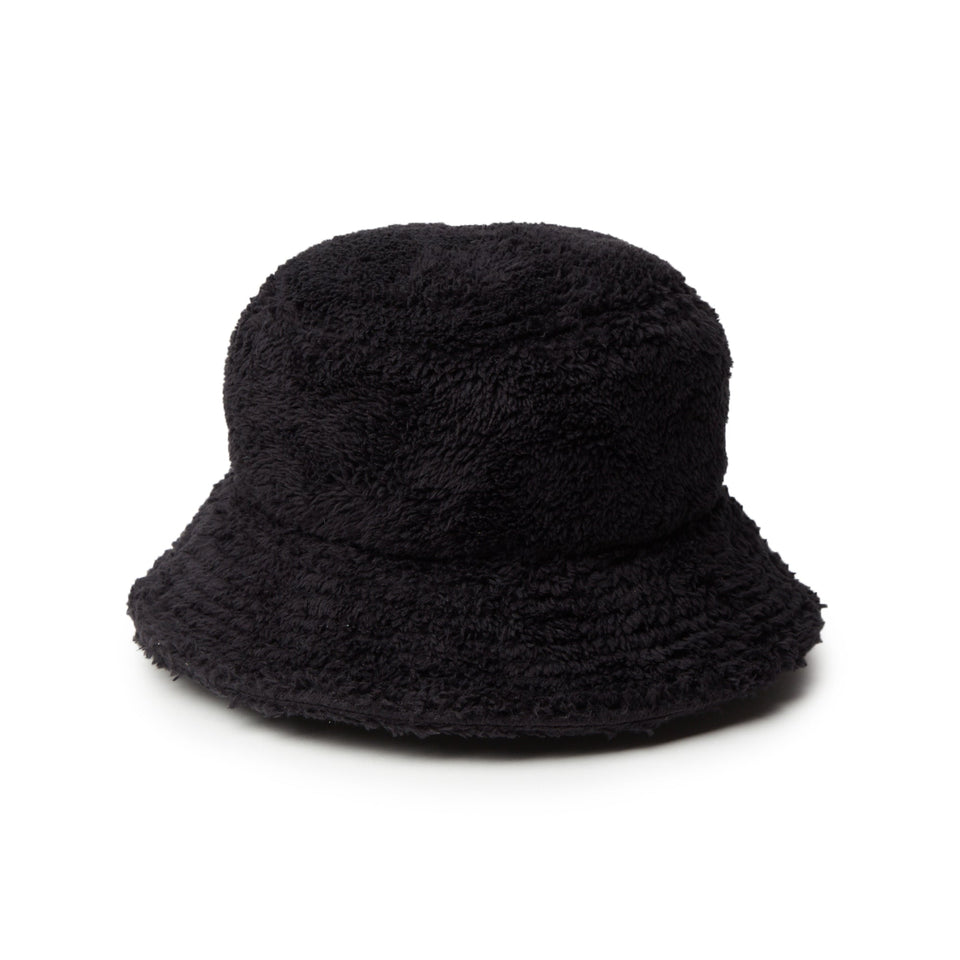 Kid's アドベンチャーライト Mink Fleece ミンクフリース ブラック【ニューエラアウトドア】 - 14307194 - SM | NEW ERA ニューエラ公式オンラインストア