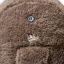 キッズ Kid's トラッパー ミンクフリース Mink Fleece モカ | アウトドア - 14668885 - SM | NEW ERA ニューエラ公式オンラインストア