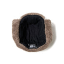 キッズ Kid's トラッパー ミンクフリース Mink Fleece モカ | アウトドア - 14668885 - SM | NEW ERA ニューエラ公式オンラインストア
