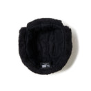 キッズ Kid's トラッパー ミンクフリース Mink Fleece ブラック | アウトドア - 14668886 - SM | NEW ERA ニューエラ公式オンラインストア