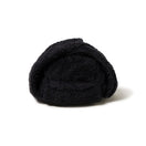 キッズ Kid's トラッパー ミンクフリース Mink Fleece ブラック | アウトドア - 14668886 - SM | NEW ERA ニューエラ公式オンラインストア