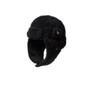 キッズ Kid's トラッパー ミンクフリース Mink Fleece ブラック | アウトドア - 14668886 - SM | NEW ERA ニューエラ公式オンラインストア