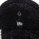 キッズ Kid's トラッパー ミンクフリース Mink Fleece ブラック | アウトドア - 14668886 - SM | NEW ERA ニューエラ公式オンラインストア