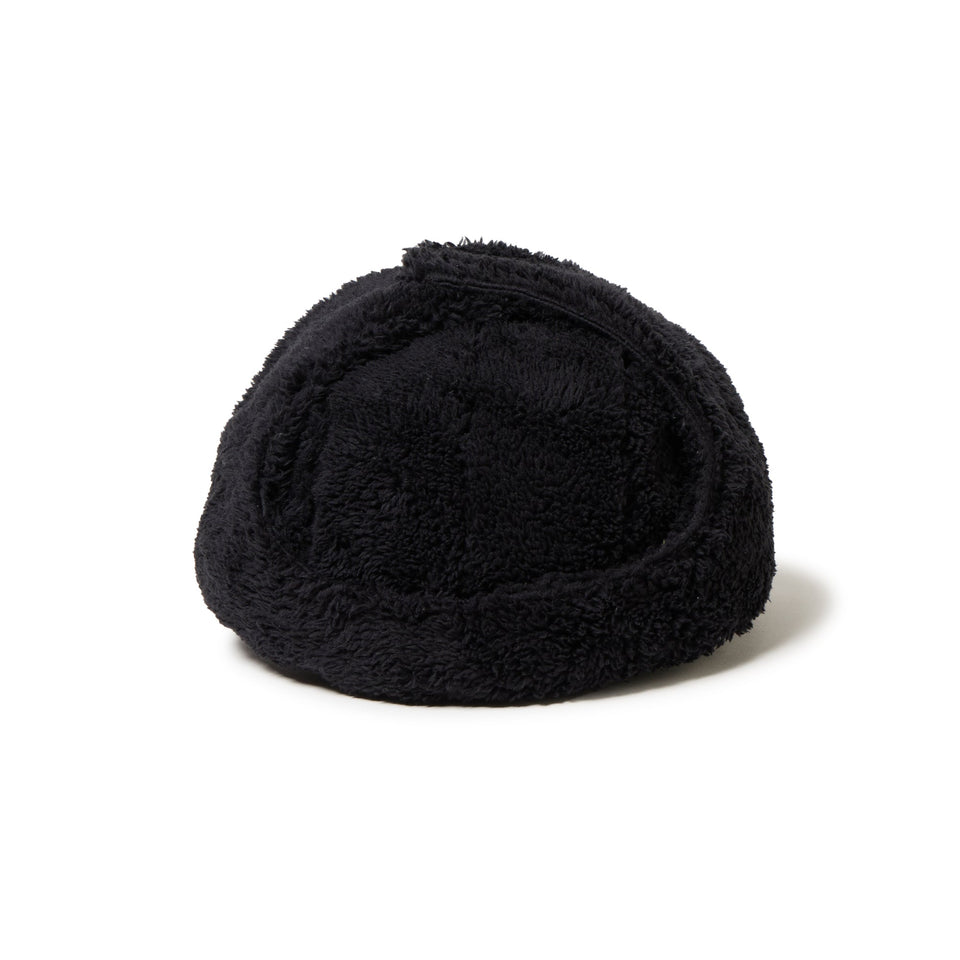 キッズ Kid's トラッパー ミンクフリース Mink Fleece ブラック | アウトドア - 14668886 - SM | NEW ERA ニューエラ公式オンラインストア
