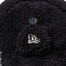 キッズ Kid's トラッパー ミンクフリース Mink Fleece ブラック | アウトドア - 14668886 - SM | NEW ERA ニューエラ公式オンラインストア