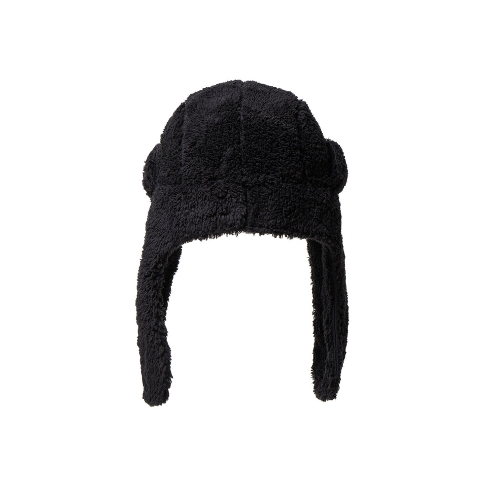 キッズ Kid's トラッパー ミンクフリース Mink Fleece ブラック | アウトドア - 14668886 - SM | NEW ERA ニューエラ公式オンラインストア