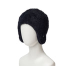 キッズ Kid's イヤーフラップ ビーニー ミンクフリース Mink Fleece ブラック | アウトドア - 14668889 - YTH | NEW ERA ニューエラ公式オンラインストア