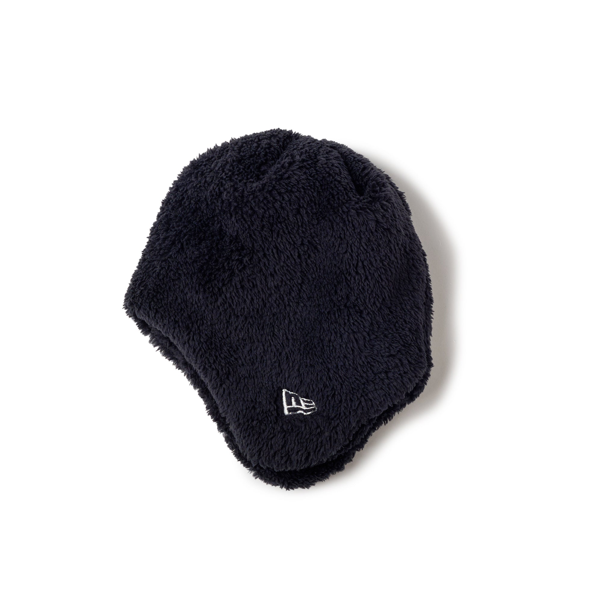 キッズ Kid's イヤーフラップ ビーニー ミンクフリース Mink Fleece