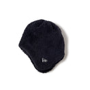 キッズ Kid's イヤーフラップ ビーニー ミンクフリース Mink Fleece ブラック | アウトドア - 14668889 - YTH | NEW ERA ニューエラ公式オンラインストア