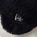 キッズ Kid's イヤーフラップ ビーニー ミンクフリース Mink Fleece ブラック | アウトドア - 14668889 - YTH | NEW ERA ニューエラ公式オンラインストア