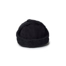 Kid's トラッパー Mink Fleece Corduroy ミンクフリース コーデュロイ ブラック【ニューエラアウトドア】 - 14357850 - SM | NEW ERA ニューエラ公式オンラインストア