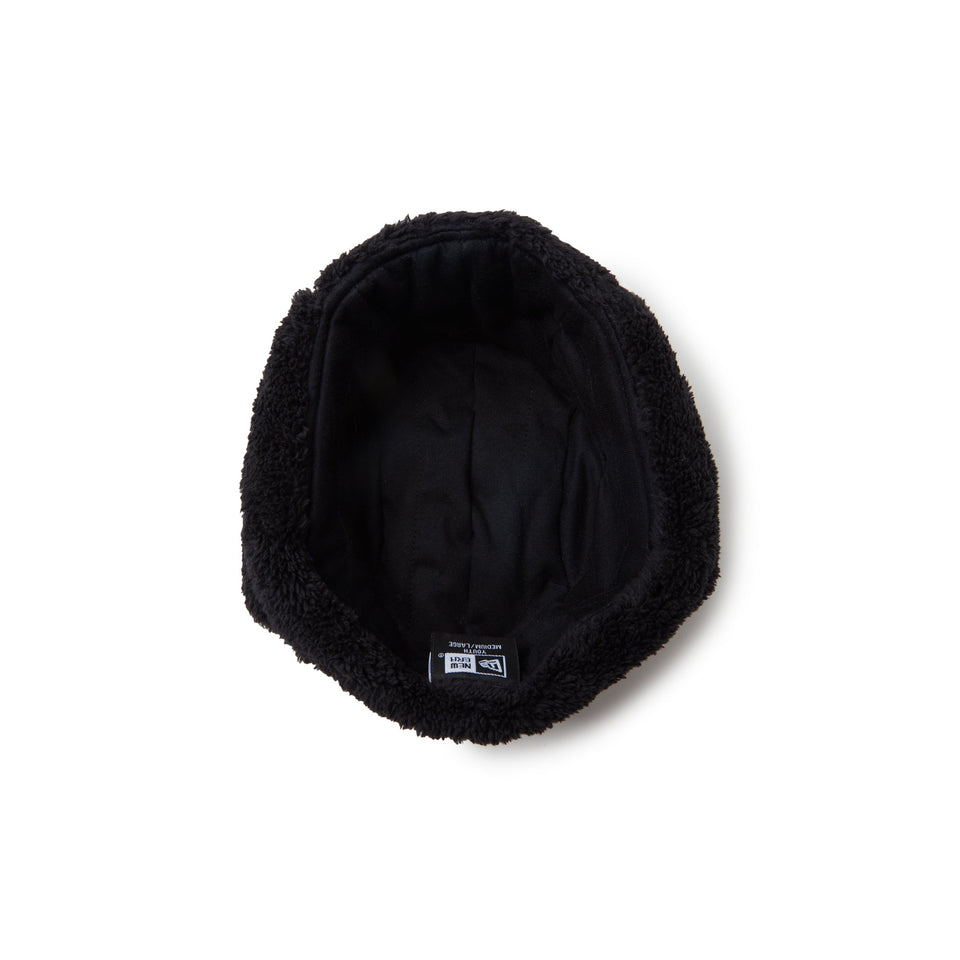 Kid's トラッパー Mink Fleece Corduroy ミンクフリース