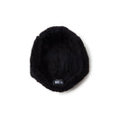 Kid's トラッパー Mink Fleece Corduroy ミンクフリース コーデュロイ ブラック【ニューエラアウトドア】 - 14357850 - SM | NEW ERA ニューエラ公式オンラインストア